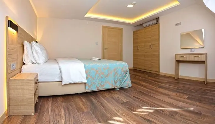 City Penthouse, 2 Bedrooms, Non Smoking, City View
