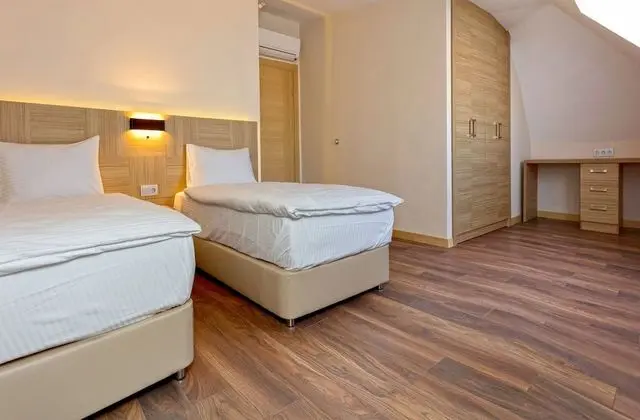City Penthouse, 2 Bedrooms, Non Smoking, City View