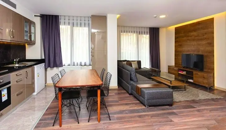 Premier Apartment, 2 Bedrooms, Non Smoking, City View