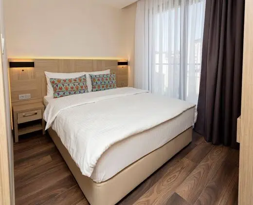 Premier Apartment, 2 Bedrooms, Non Smoking, City View