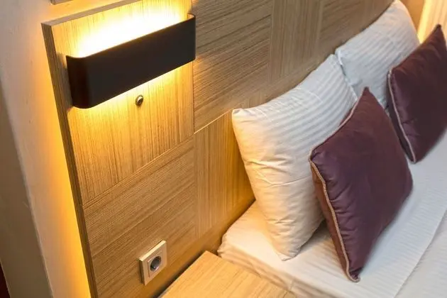 Premier Apartment, 2 Bedrooms, Non Smoking, City View