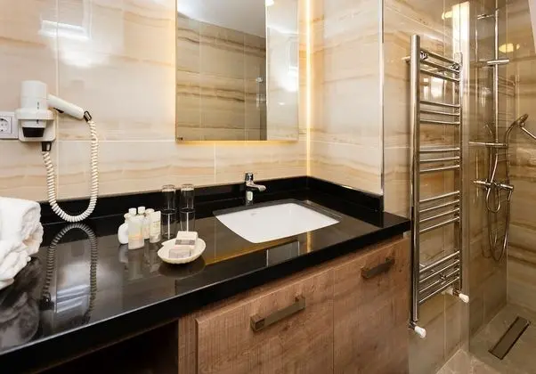 Premier Apartment, 2 Bedrooms, Non Smoking, City View