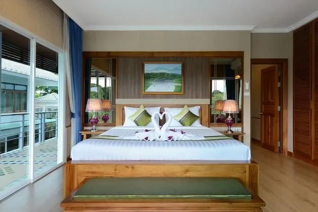Princess Suite Double Room