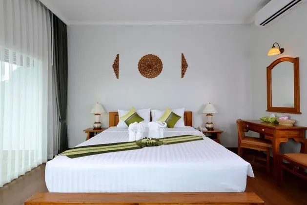 River View Double Room