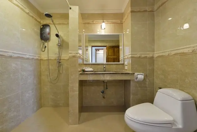 River View Double Room