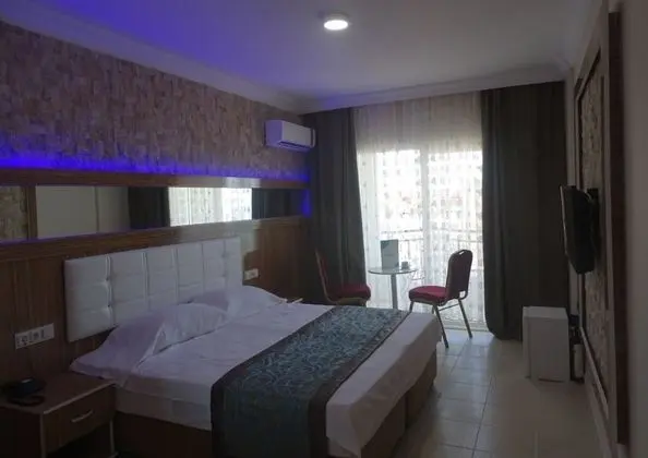 Standart Oda, Deniz veya Kara Manzaralı