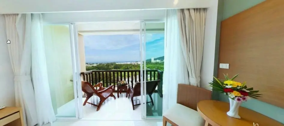 Deluxe Oda, Deniz Manzaralı