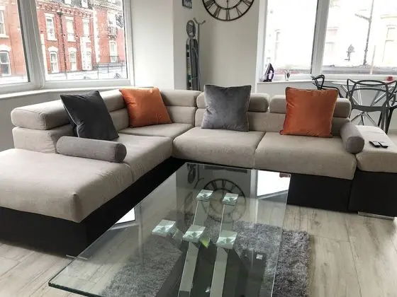 Princess Theatre Town Centre One Bed (A2)