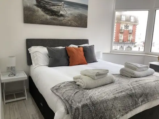 Princess Theatre Town Centre One Bed (A2)