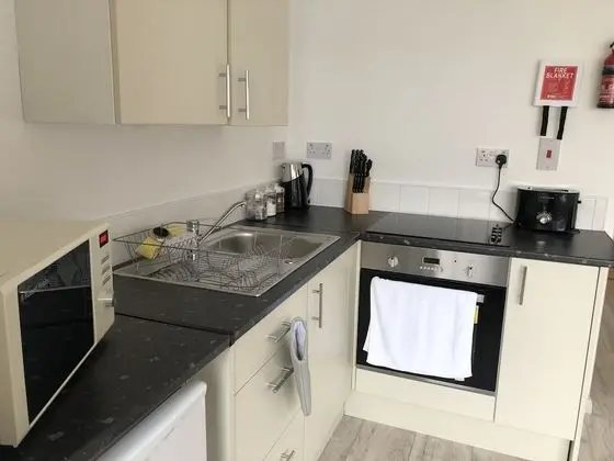 Princess Theatre Town Centre One Bed (A2)
