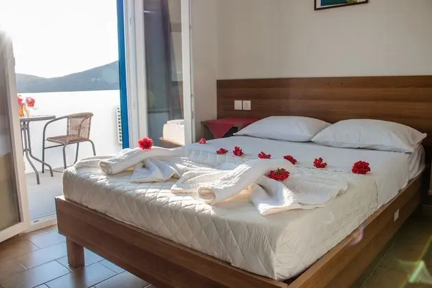 Standard Oda, Deniz Manzaralı