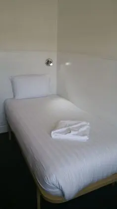 Basic Tek Kişilik Oda, Ortak Banyo