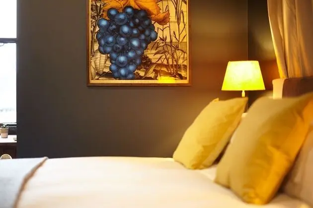 Deluxe Tek Büyük Yataklı Oda, 1 En Büyük (King) Boy Yatak