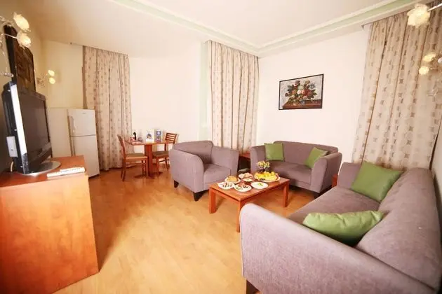 Family Süit, 2 Yatak Odası, Dağ Manzaralı