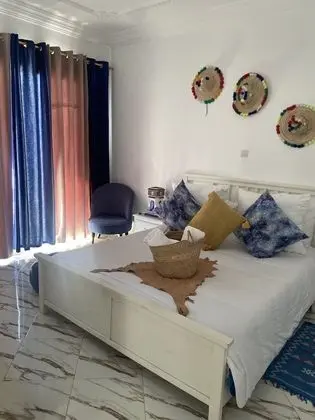 Family Süit, Birden Çok Yatak, Sigara İçilmez