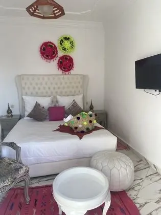 Junior Süit, 1 Yatak Odası, Sigara İçilmez, Balkon