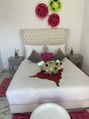 Junior Süit, 1 Yatak Odası, Sigara İçilmez, Balkon