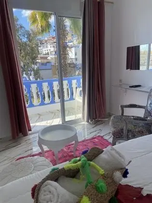 Junior Süit, 1 Yatak Odası, Sigara İçilmez, Balkon