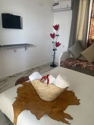 Standard Tek Büyük Yataklı Oda, 1 Yatak Odası, Sigara İçilmez