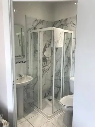 Comfort Dört Kişilik Oda, Kısmi Deniz Manzaralı