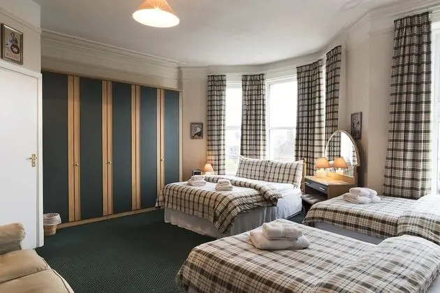 Comfort Dört Kişilik Oda, Kısmi Deniz Manzaralı