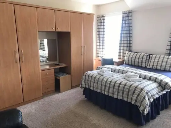 Comfort Dört Kişilik Oda, Kısmi Deniz Manzaralı