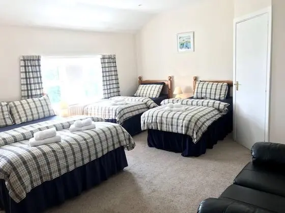 Comfort Dört Kişilik Oda, Kısmi Deniz Manzaralı