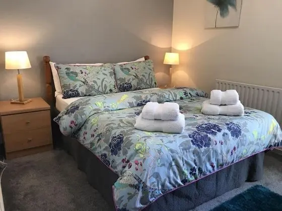 Comfort Tek Büyük Yataklı Oda, Bahçe Manzaralı