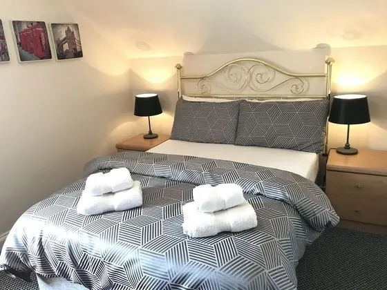 Comfort Tek Büyük Yataklı Oda, Bahçe Manzaralı