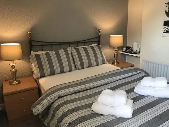 Comfort Tek Büyük Yataklı Oda, Bahçe Manzaralı