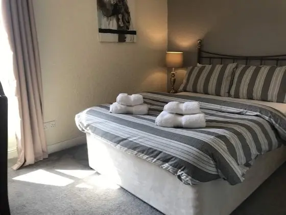 Comfort Tek Büyük Yataklı Oda, Bahçe Manzaralı