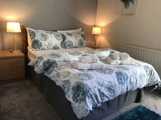 Comfort Tek Büyük Yataklı Oda, Bahçe Manzaralı