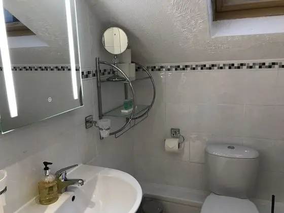 Comfort Tek Büyük Yataklı Oda, Bahçe Manzaralı