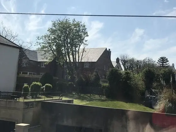 Comfort Tek Büyük Yataklı Oda, Bahçe Manzaralı
