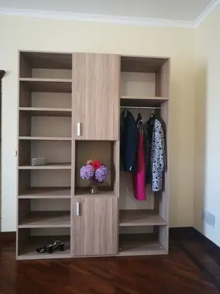Comfort Tek Büyük veya İki Ayrı Yataklı Oda