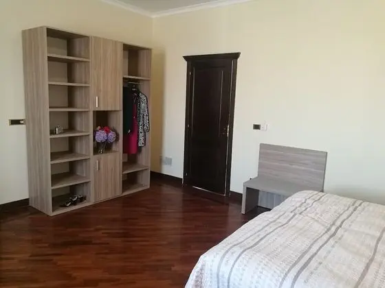 Comfort Tek Büyük veya İki Ayrı Yataklı Oda