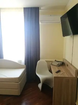 Deluxe Dört Kişilik Oda, Deniz Manzaralı