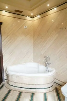 Deluxe Dört Kişilik Oda, Deniz Manzaralı