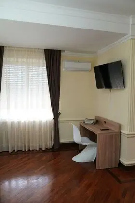 Deluxe Dört Kişilik Oda, Deniz Manzaralı