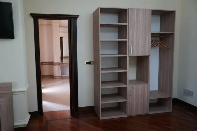 Deluxe Dört Kişilik Oda, Deniz Manzaralı