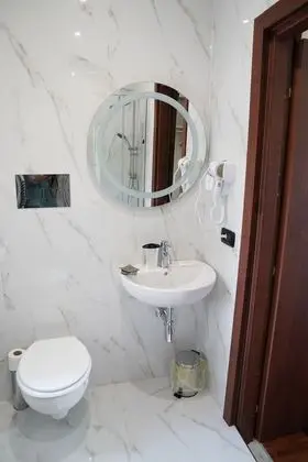 Deluxe Dört Kişilik Oda, Deniz Manzaralı