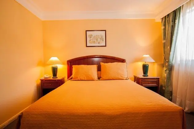 1 Çift ​​kişilik Yatak With Double Bed