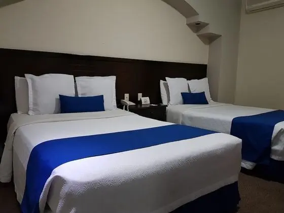 Standard Tek Büyük Yataklı Oda, 2 Çift Kişilik Yatak