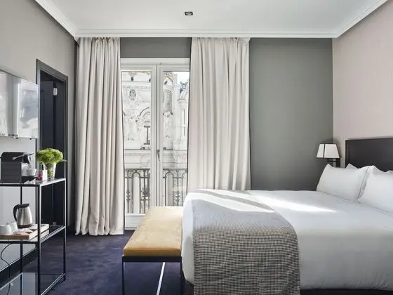 Deluxe Oda, Şehir Manzaralı