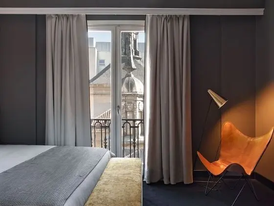 Deluxe Oda, Şehir Manzaralı