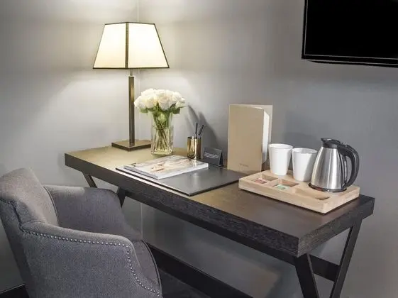 Superior Tek Büyük Yataklı Oda