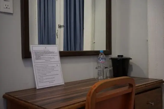 Oda, 1 Çift Kişilik Yatak