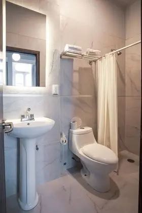 Oda, 1 Çift Kişilik Yatak