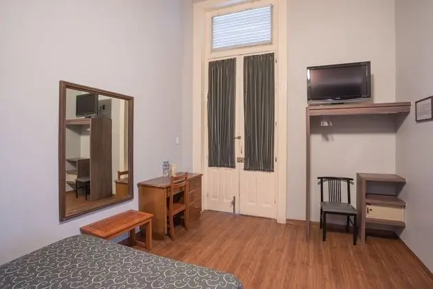 Oda, 2 Çift Kişilik Yatak