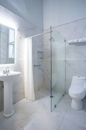 Oda, 2 Çift Kişilik Yatak